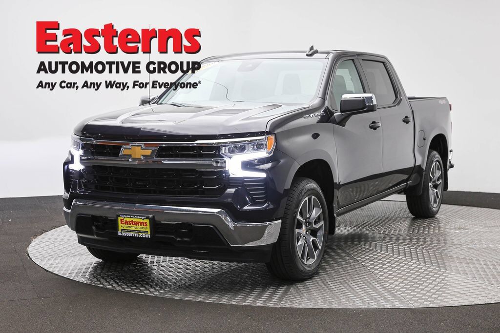 2023 CHEVROLET Silverado