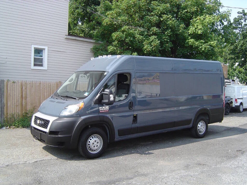 2020 RAM Promaster 3500