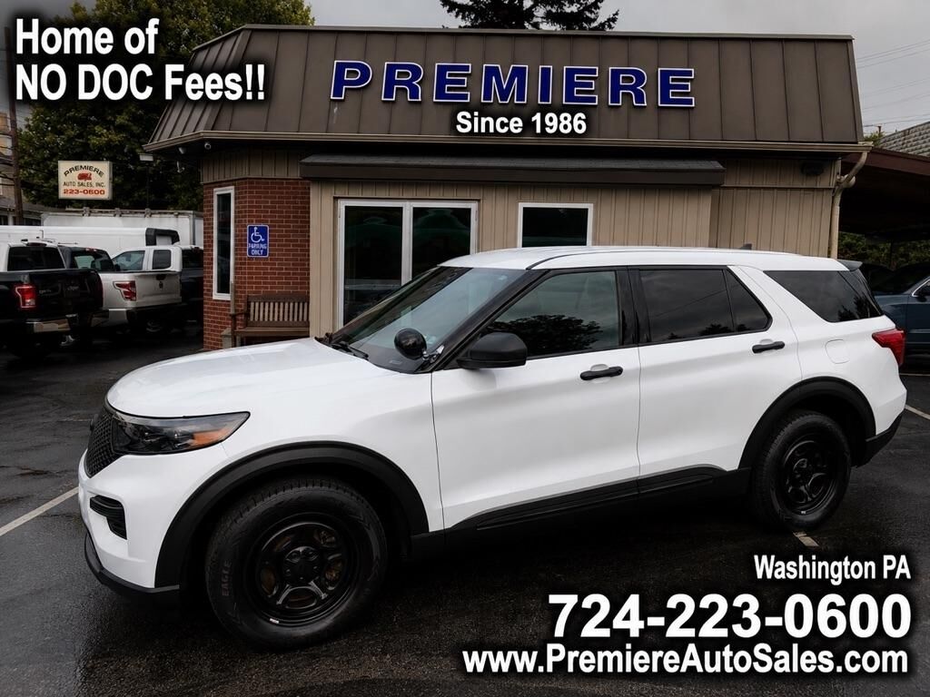 2021 FORD Explorer
