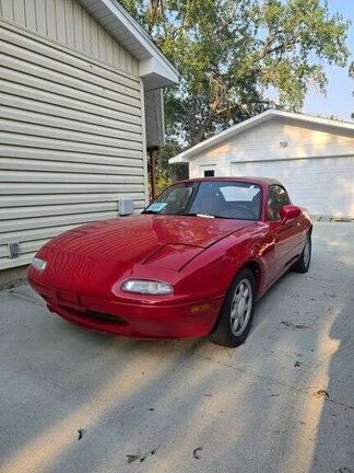 1993 MAZDA MX-5