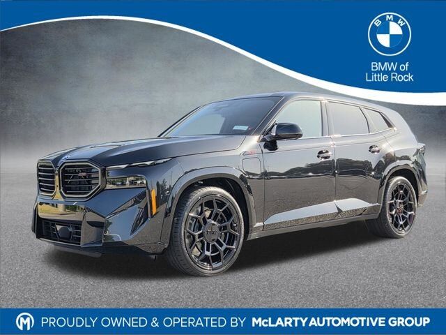 2026 BMW XM