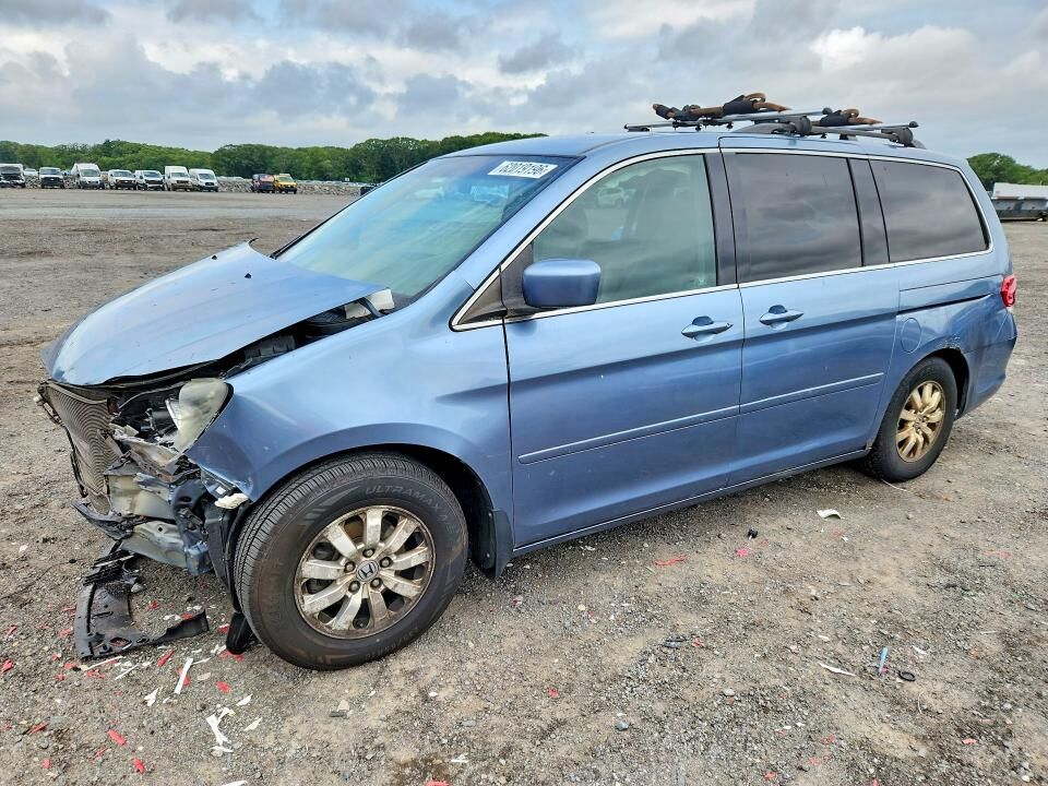 2010 HONDA Odyssey