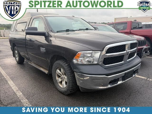 2017 RAM 1500