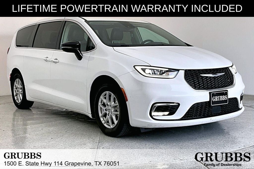 2024 CHRYSLER Pacifica