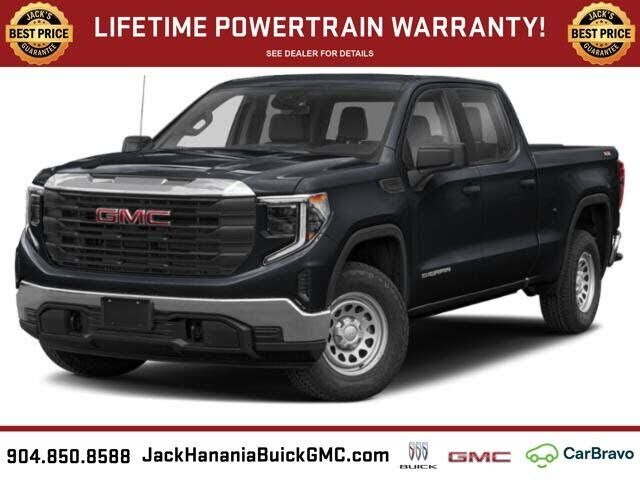 2022 GMC Sierra