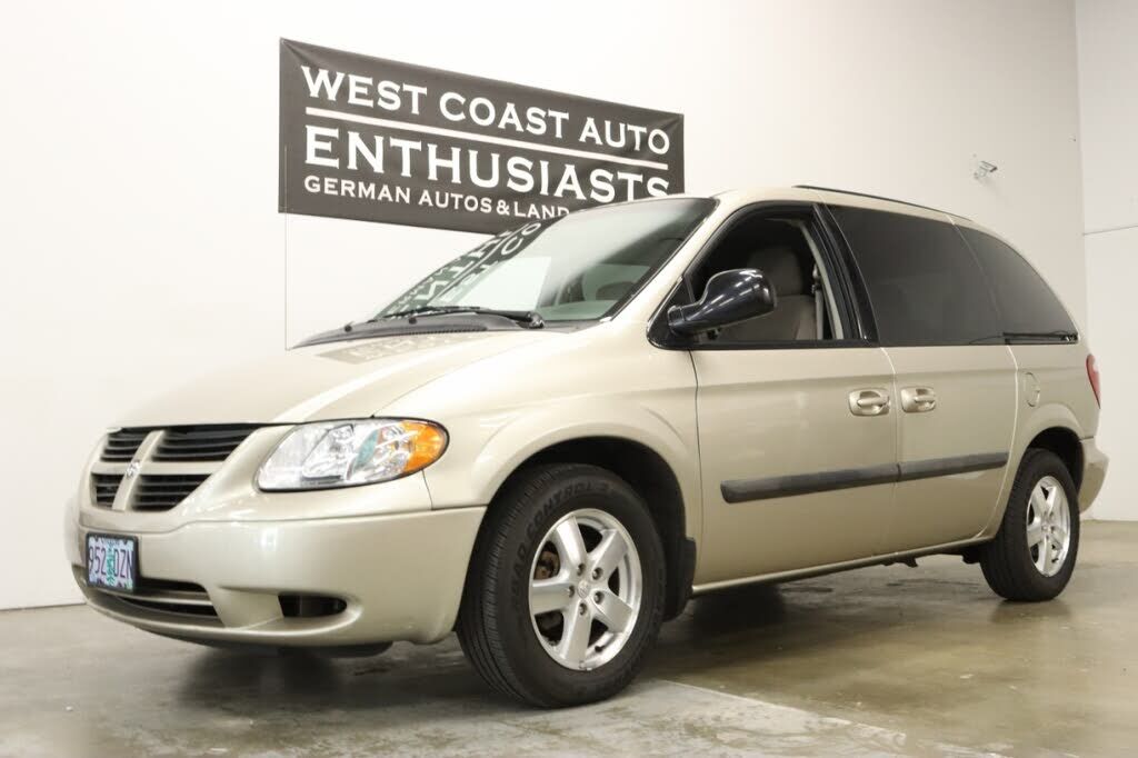 2007 DODGE Caravan