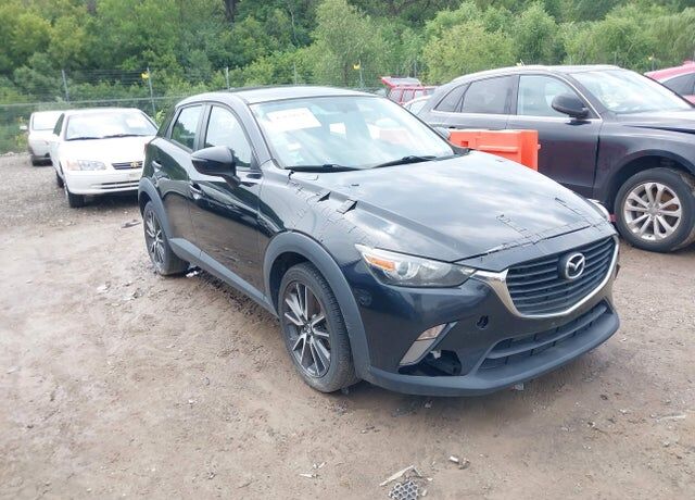 2017 MAZDA CX-3