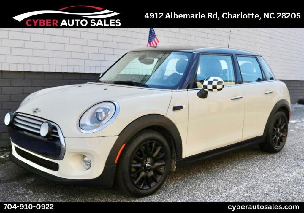 2015 MINI Hardtop