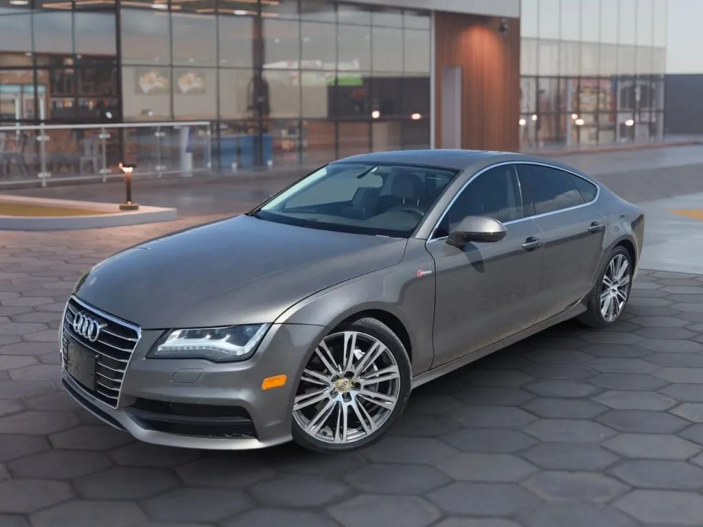 2012 AUDI A7
