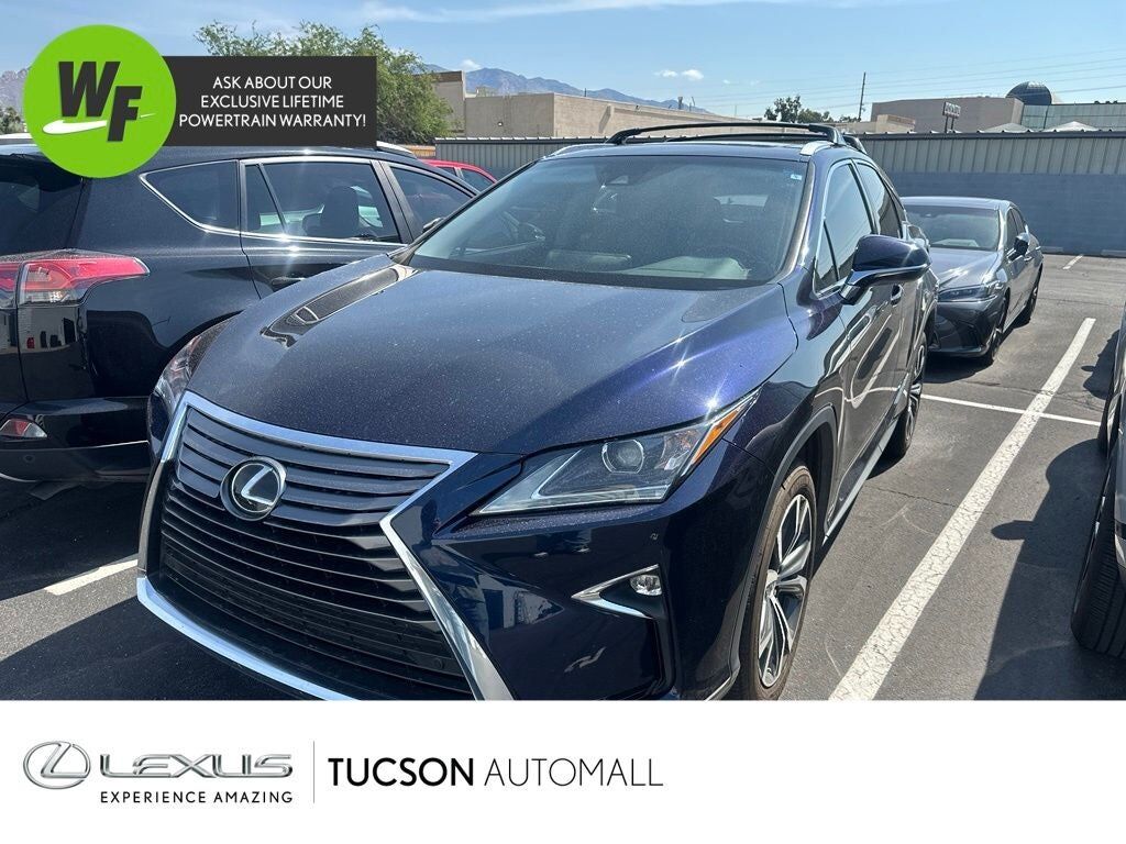 2016 LEXUS RX