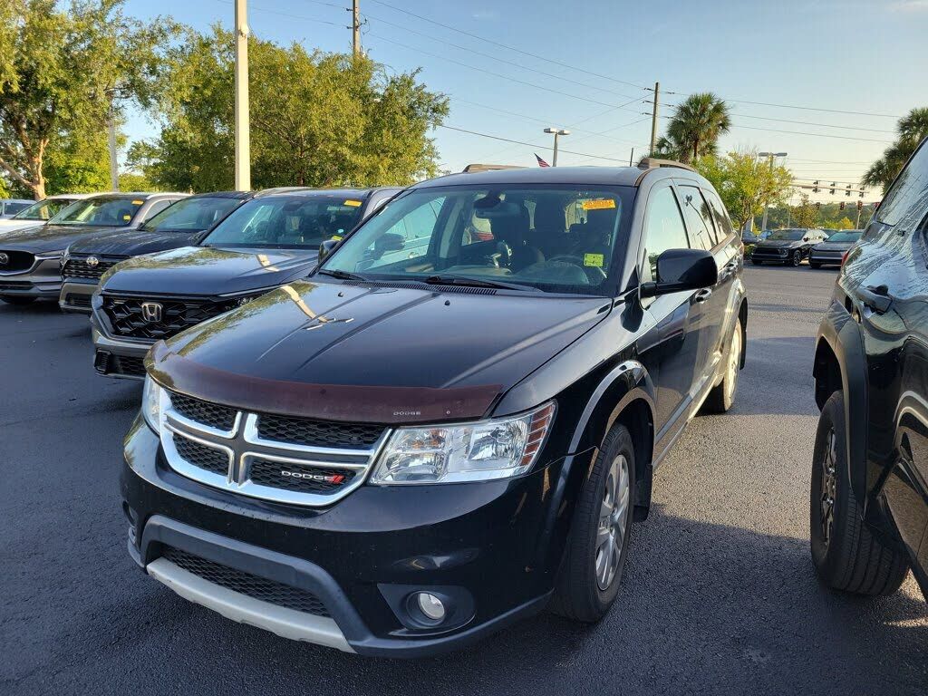 2019 DODGE Journey