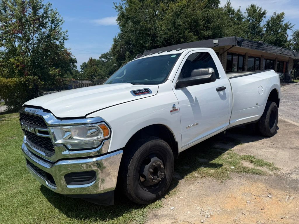 2019 RAM 3500