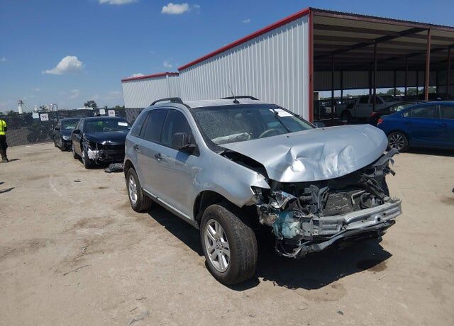 2010 FORD Edge