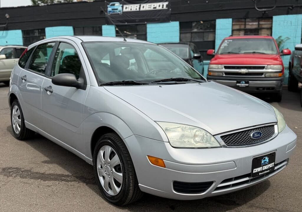 2006 FORD Focus