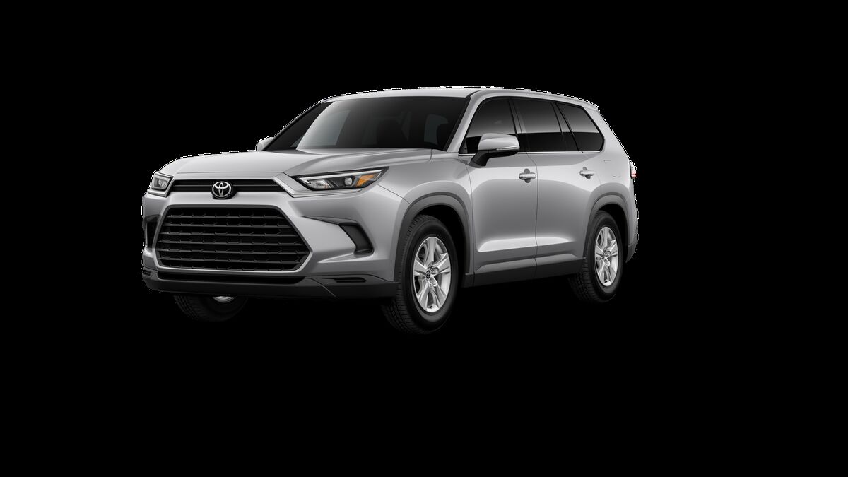 2026 TOYOTA Grand Highlander
