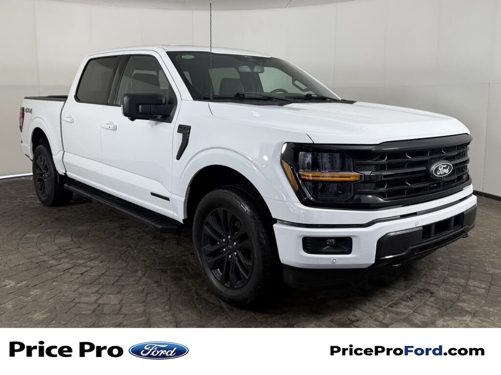2024 FORD F-150