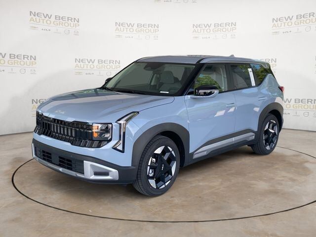 2027 KIA Seltos