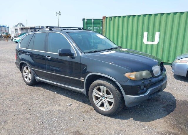 2005 BMW X5