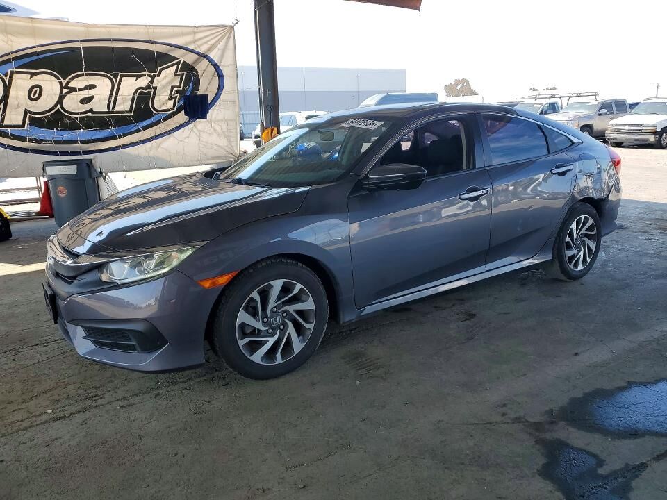 2017 HONDA Civic