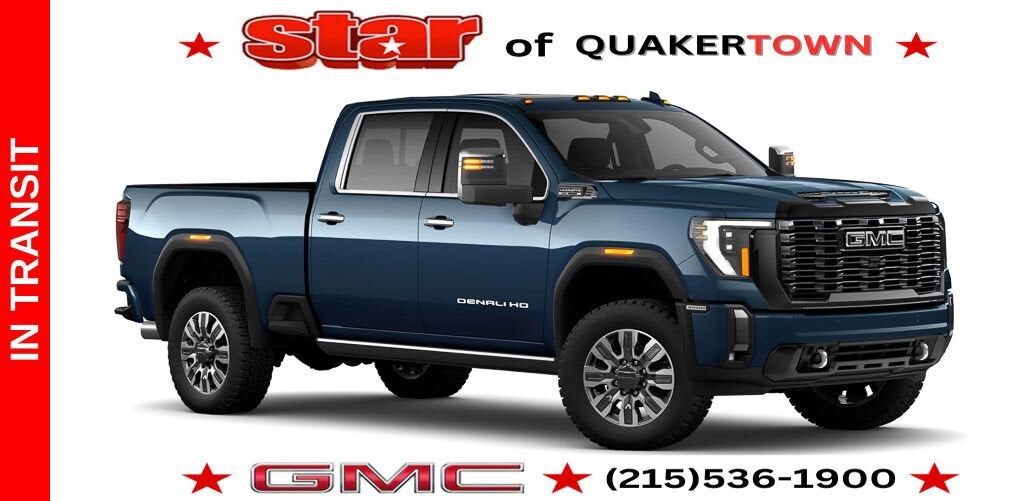 2026 GMC Sierra HD