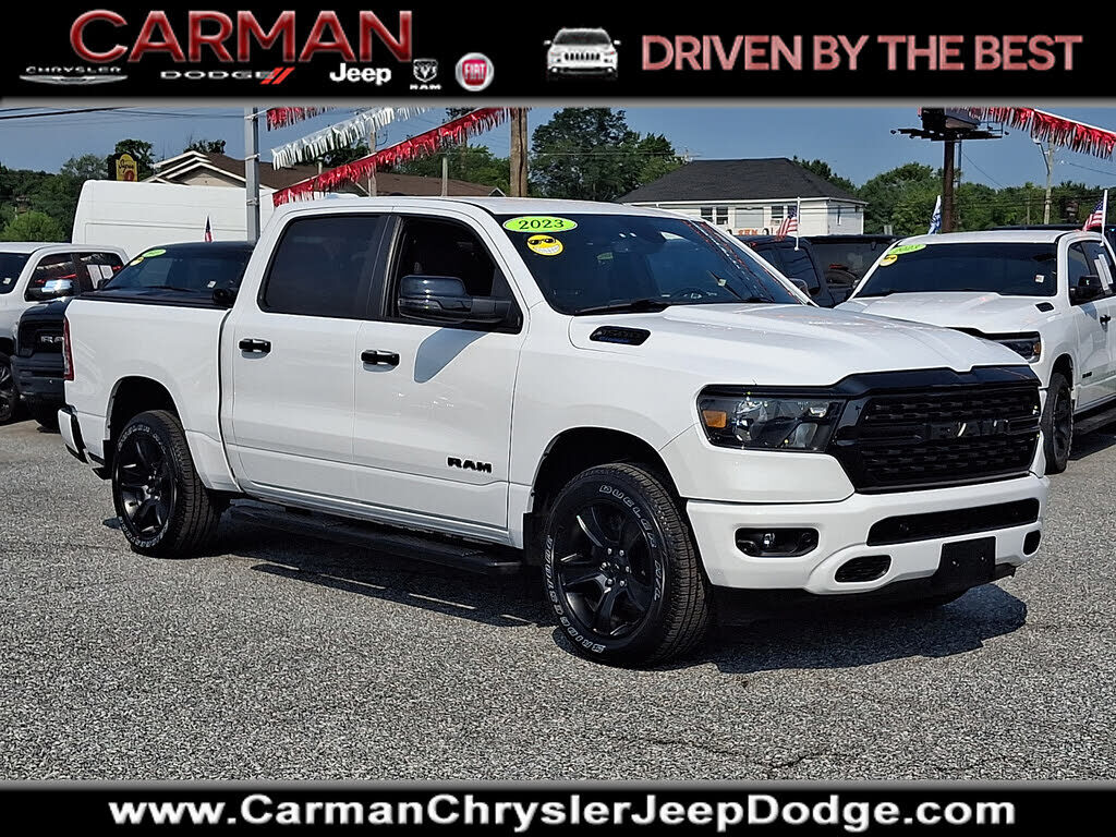 2023 RAM 1500