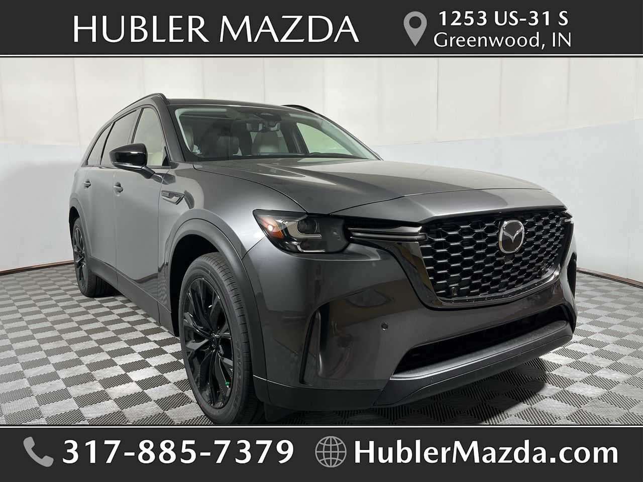 2026 MAZDA CX-90