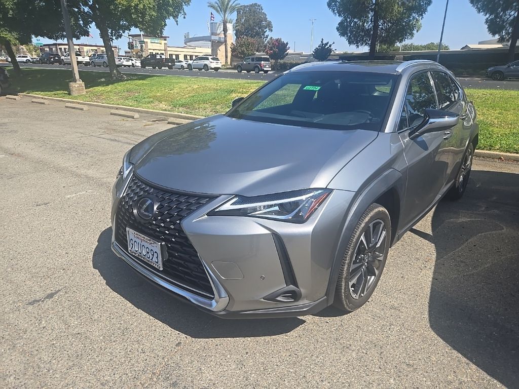 2022 LEXUS UX
