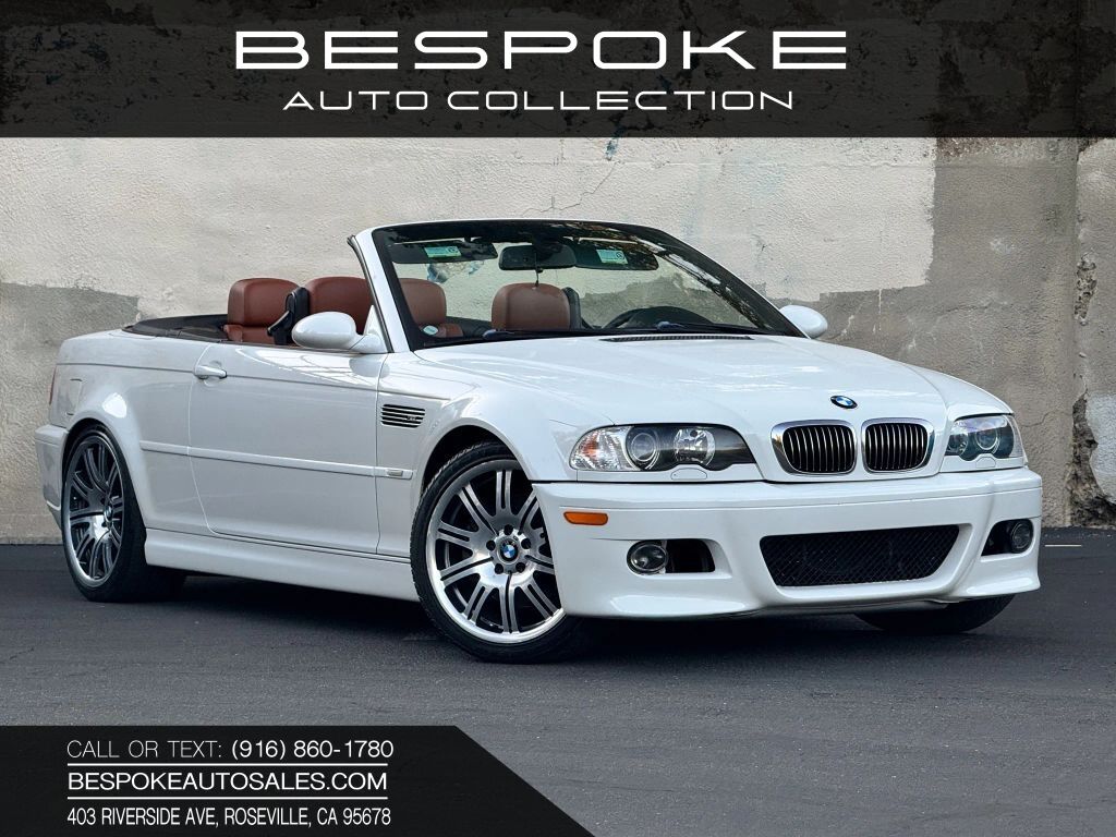 2006 BMW M3