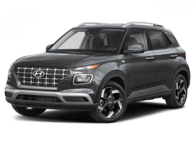 2025 HYUNDAI Venue