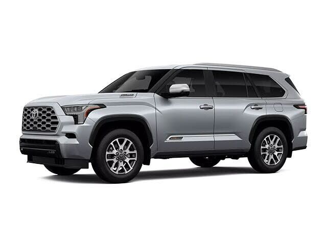 2026 TOYOTA Sequoia