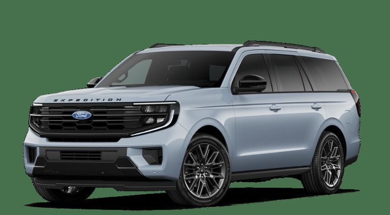 2027 FORD Expedition