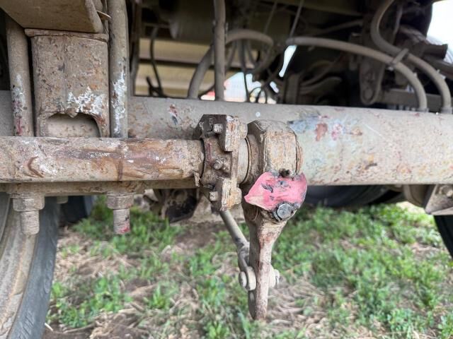 1993 WILSON TRAILER CO. Wilson Trailer Co.