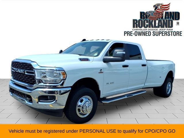 2024 RAM 3500