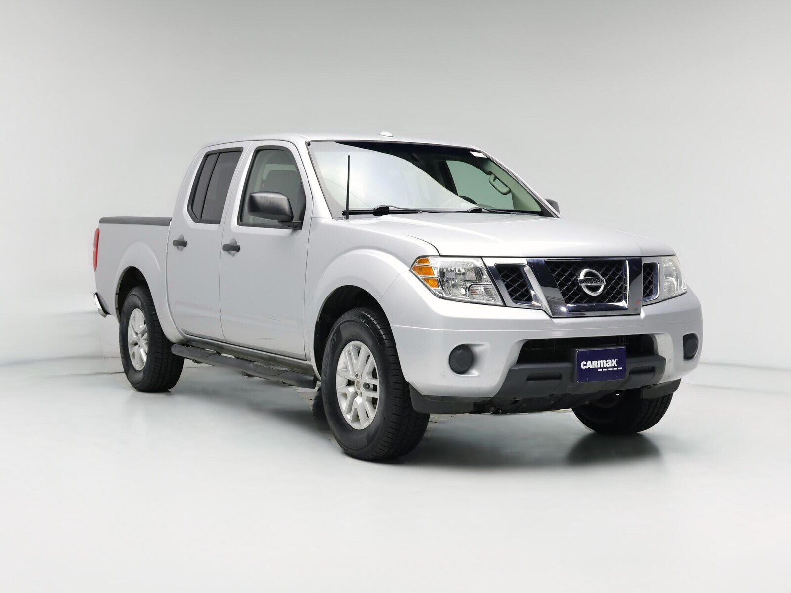 2017 NISSAN Frontier