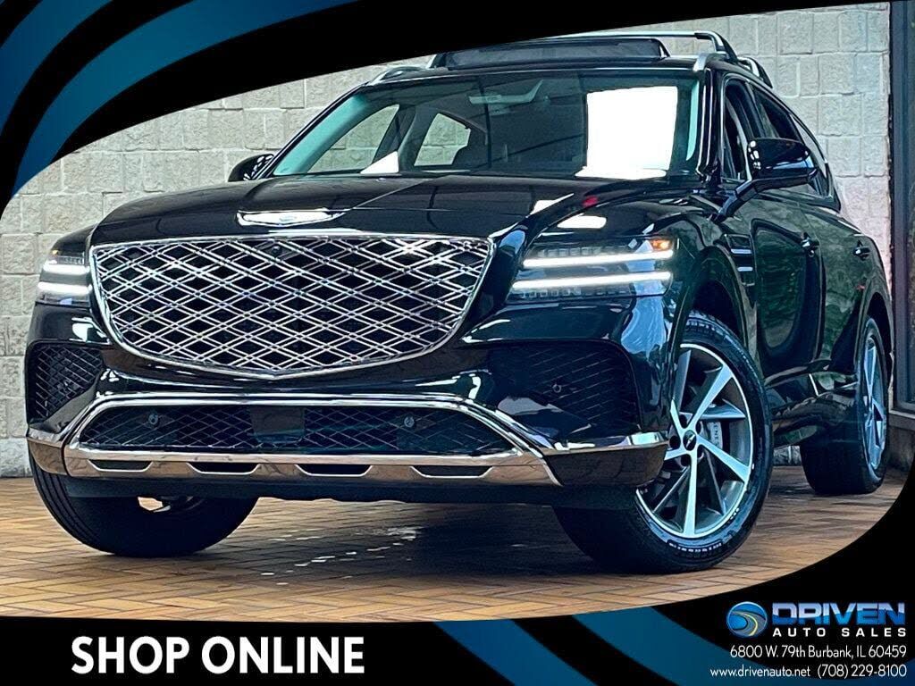 2025 GENESIS GV80