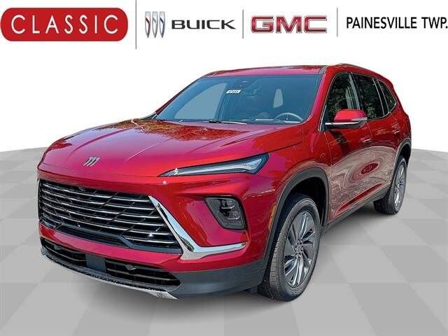 2027 BUICK Enclave
