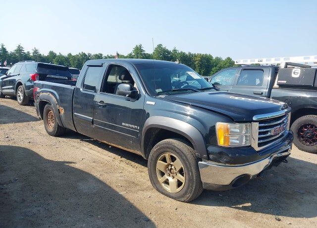 2009 GMC Sierra