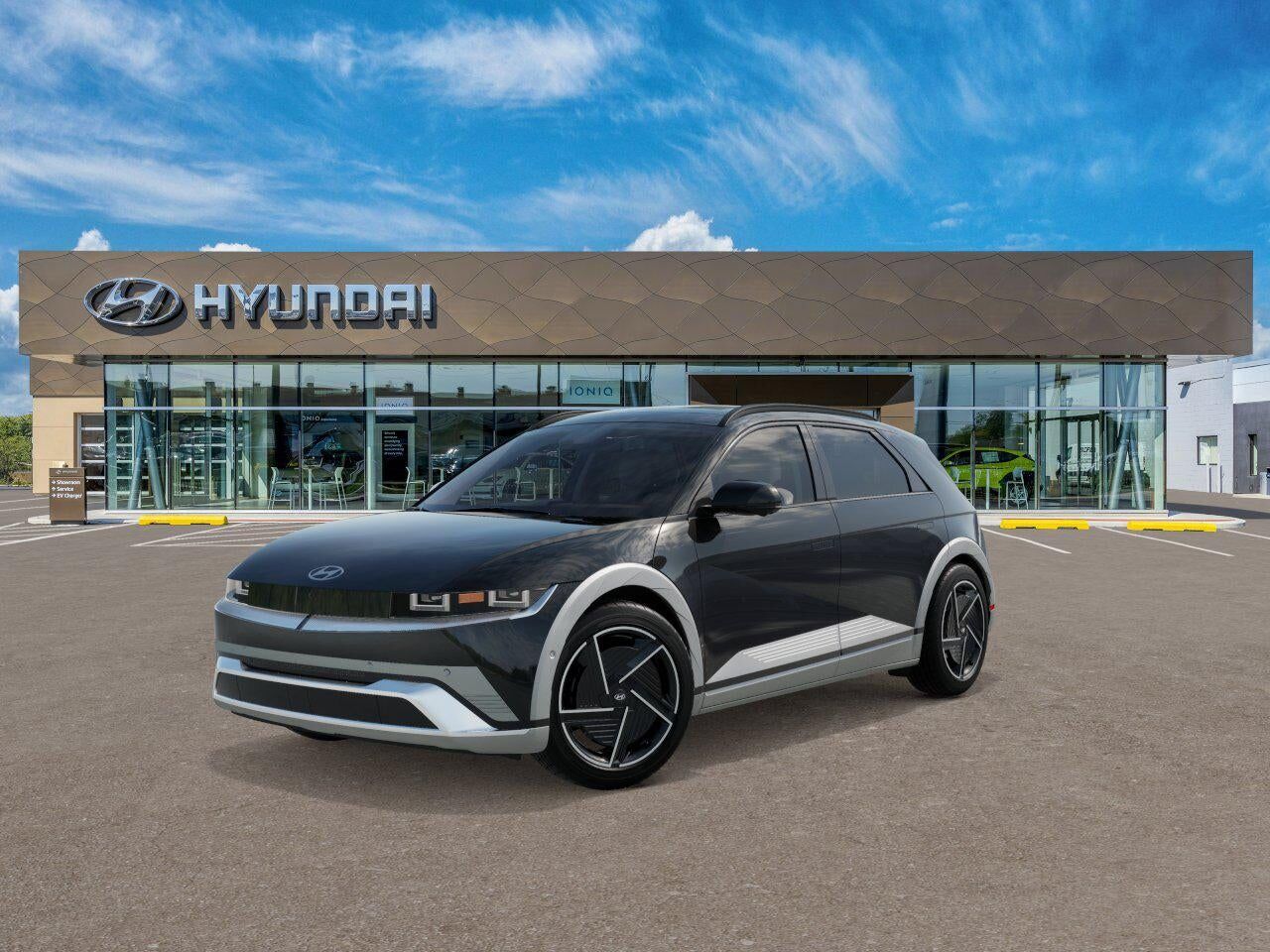 2026 HYUNDAI IONIQ 5