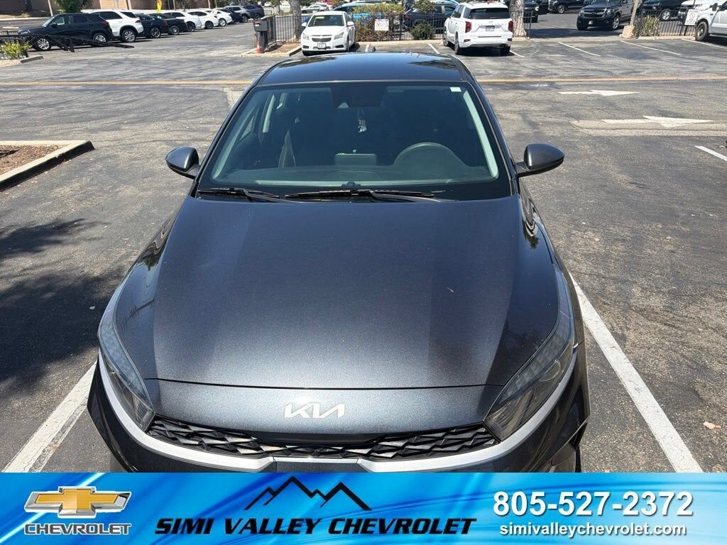 2023 KIA Forte
