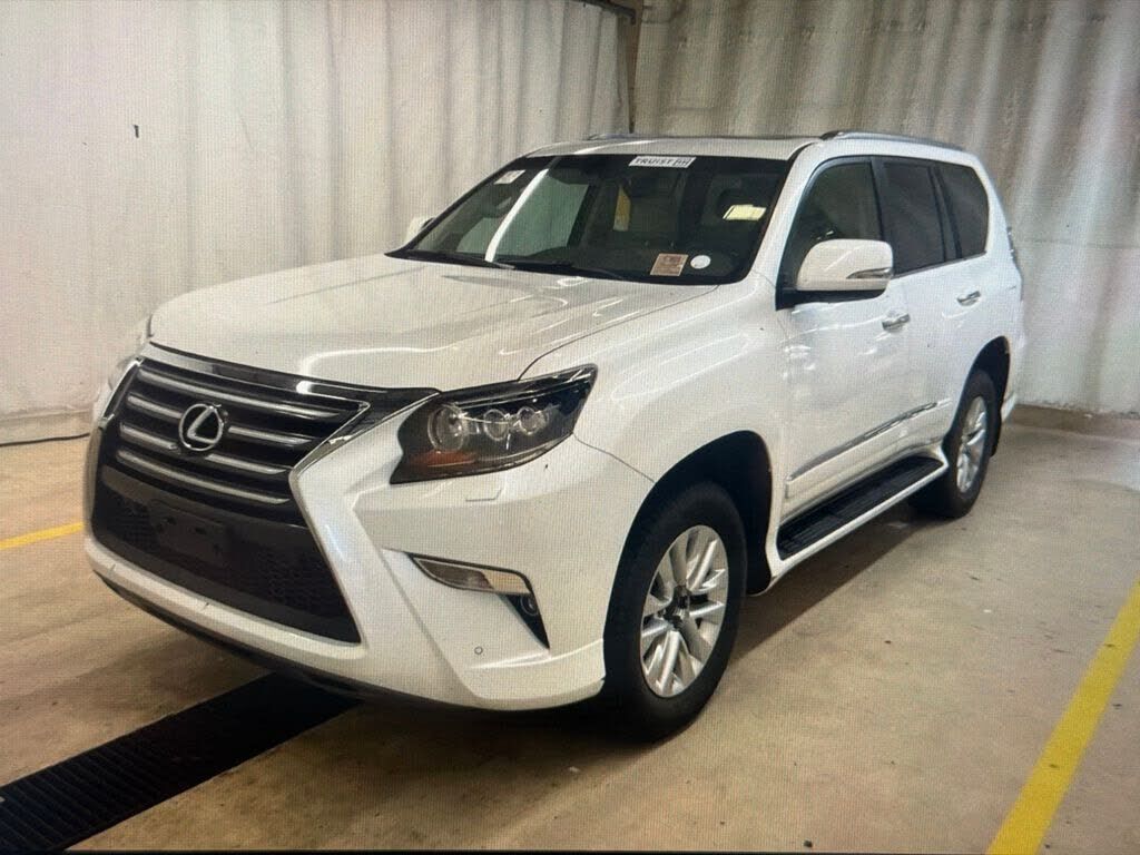 2019 LEXUS GX