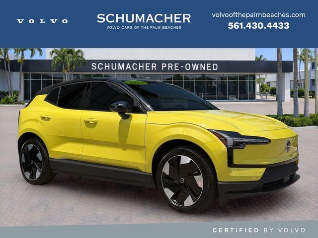 2025 VOLVO EX30