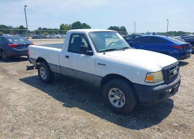2008 FORD Ranger