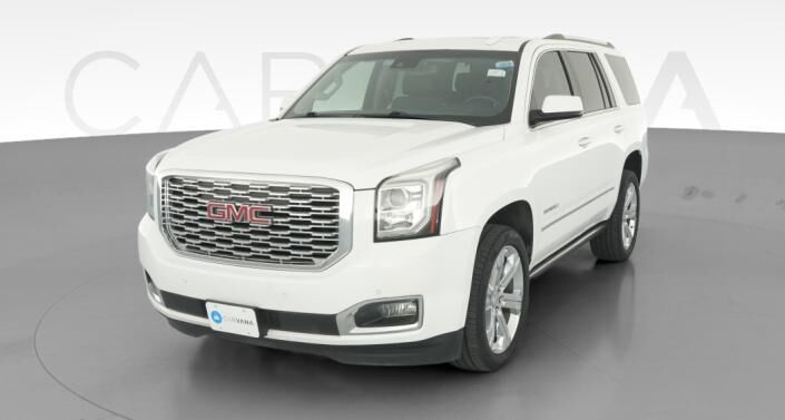 2019 GMC Yukon