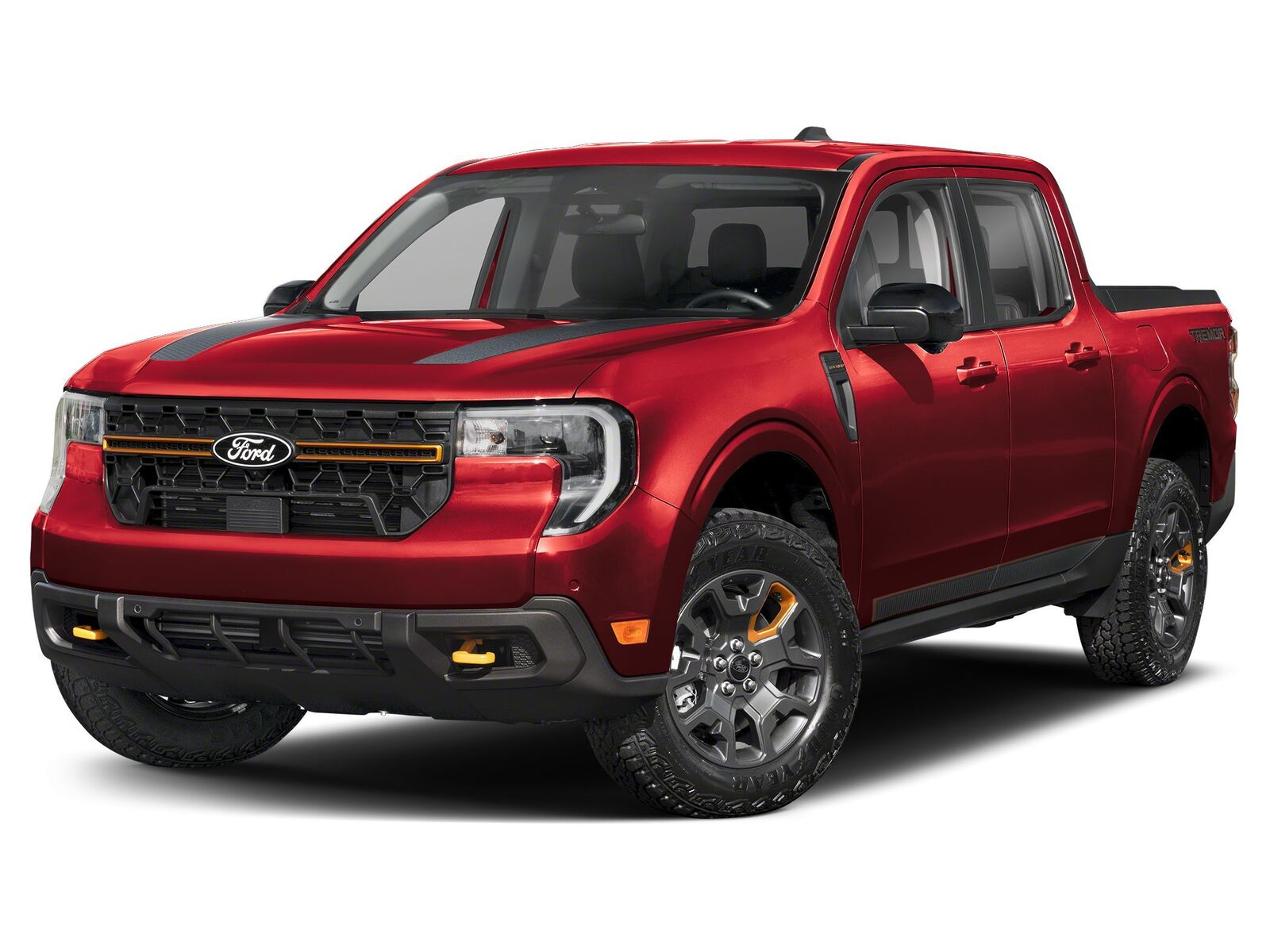 2026 FORD Maverick