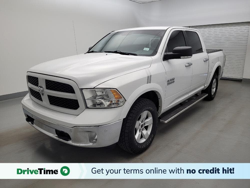 2015 RAM 1500