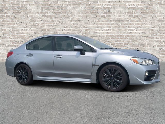2017 SUBARU WRX