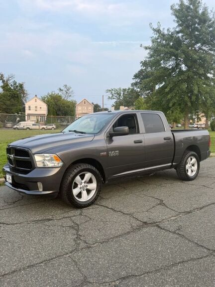 2014 RAM 1500