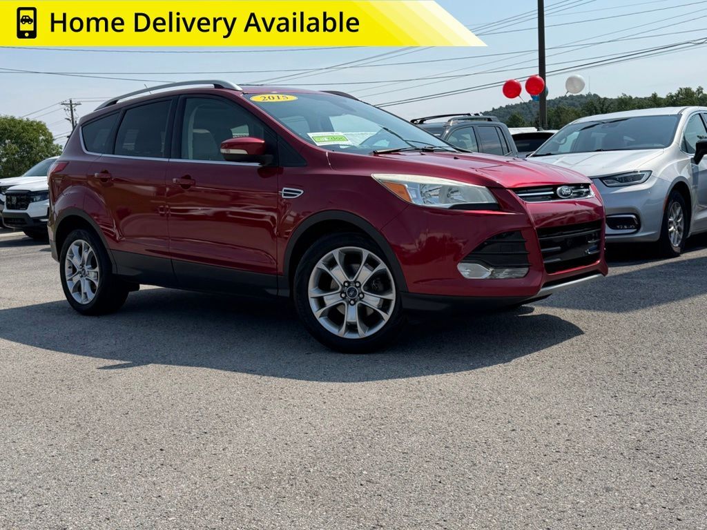 2015 FORD Escape