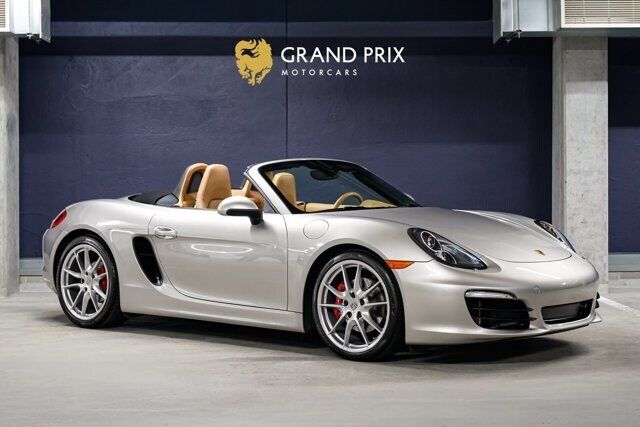 2013 PORSCHE Boxster