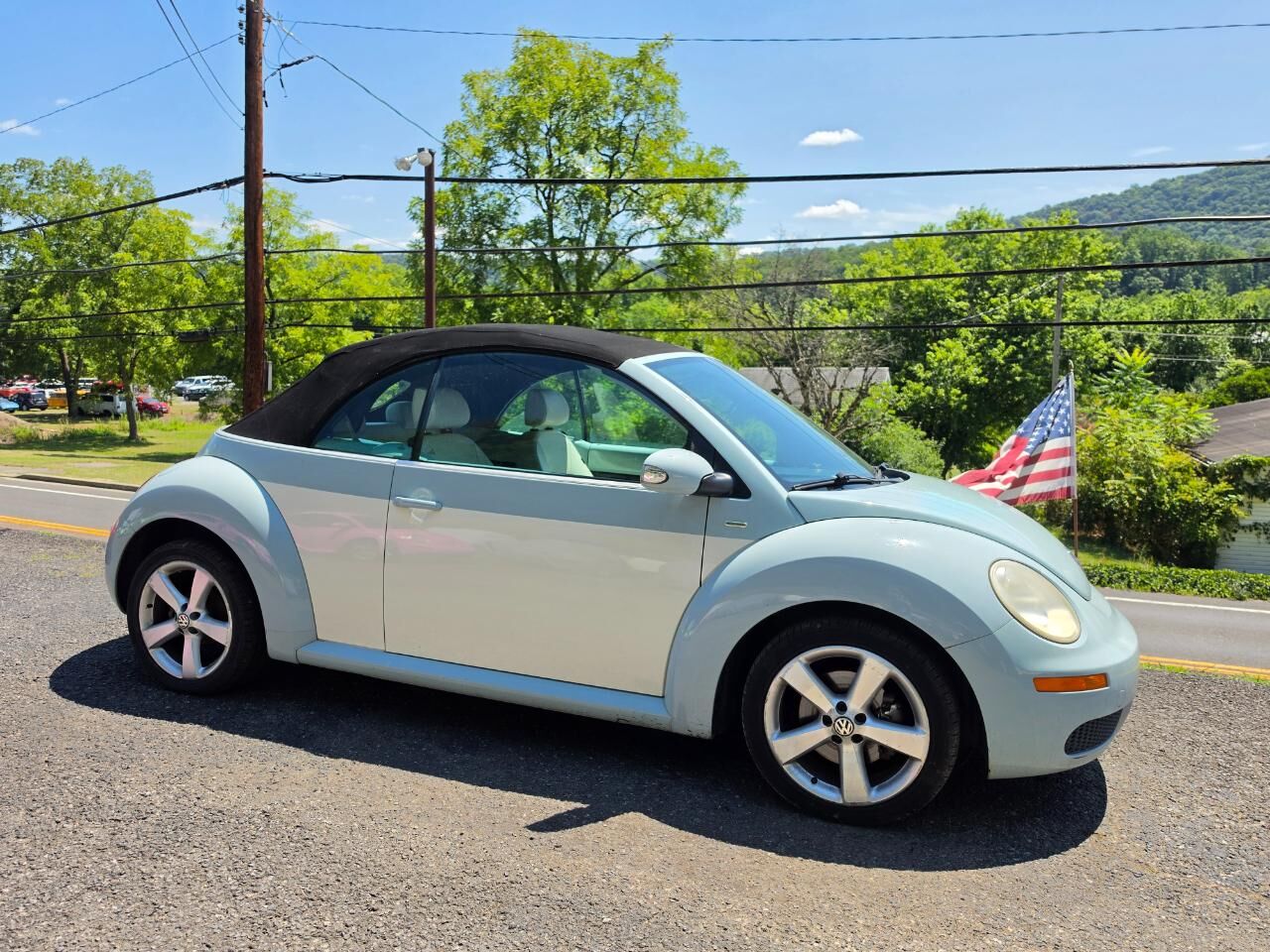 2010 VOLKSWAGEN Beetle